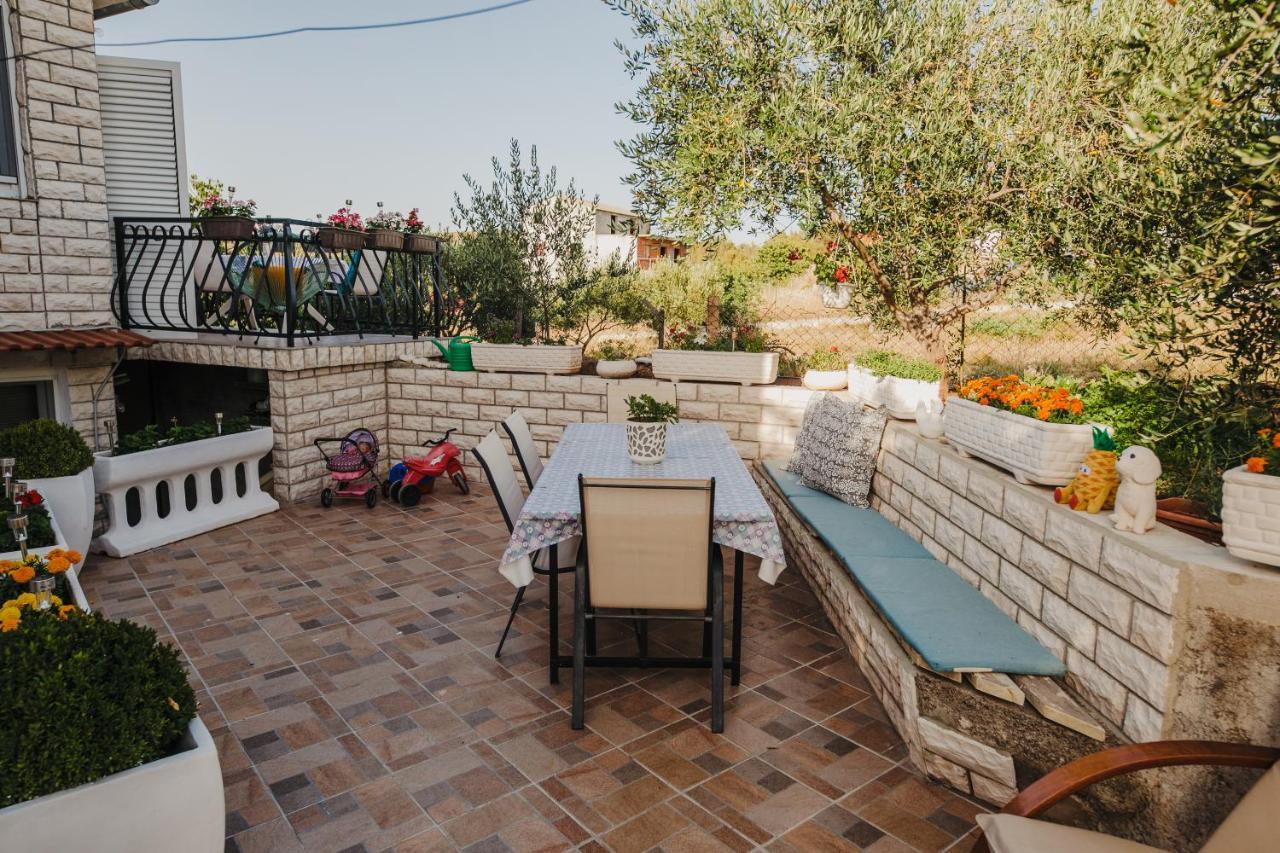 Studio Apartmant Tonka Šibenik Exteriér fotografie