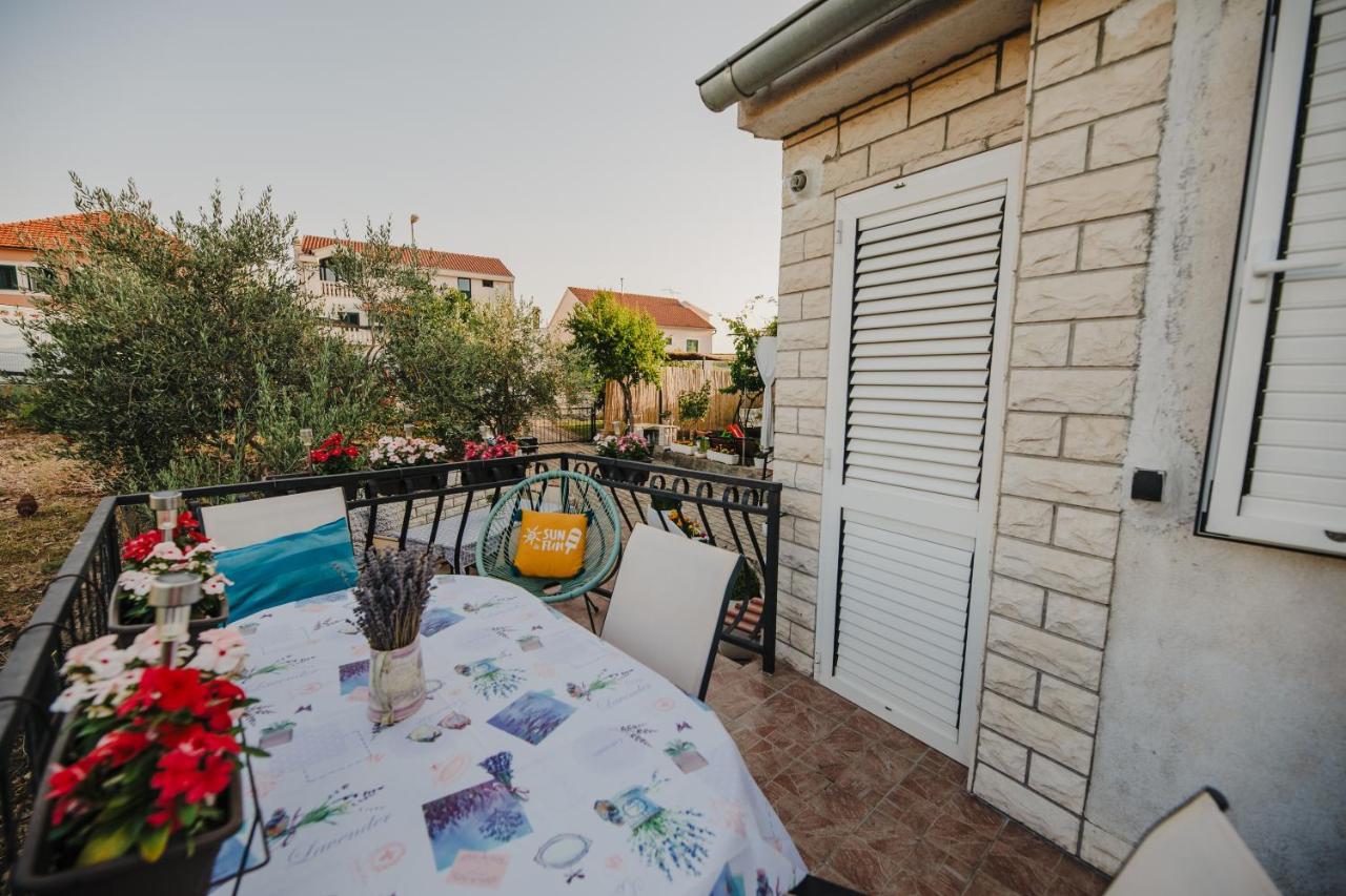 Studio Apartmant Tonka Šibenik Exteriér fotografie