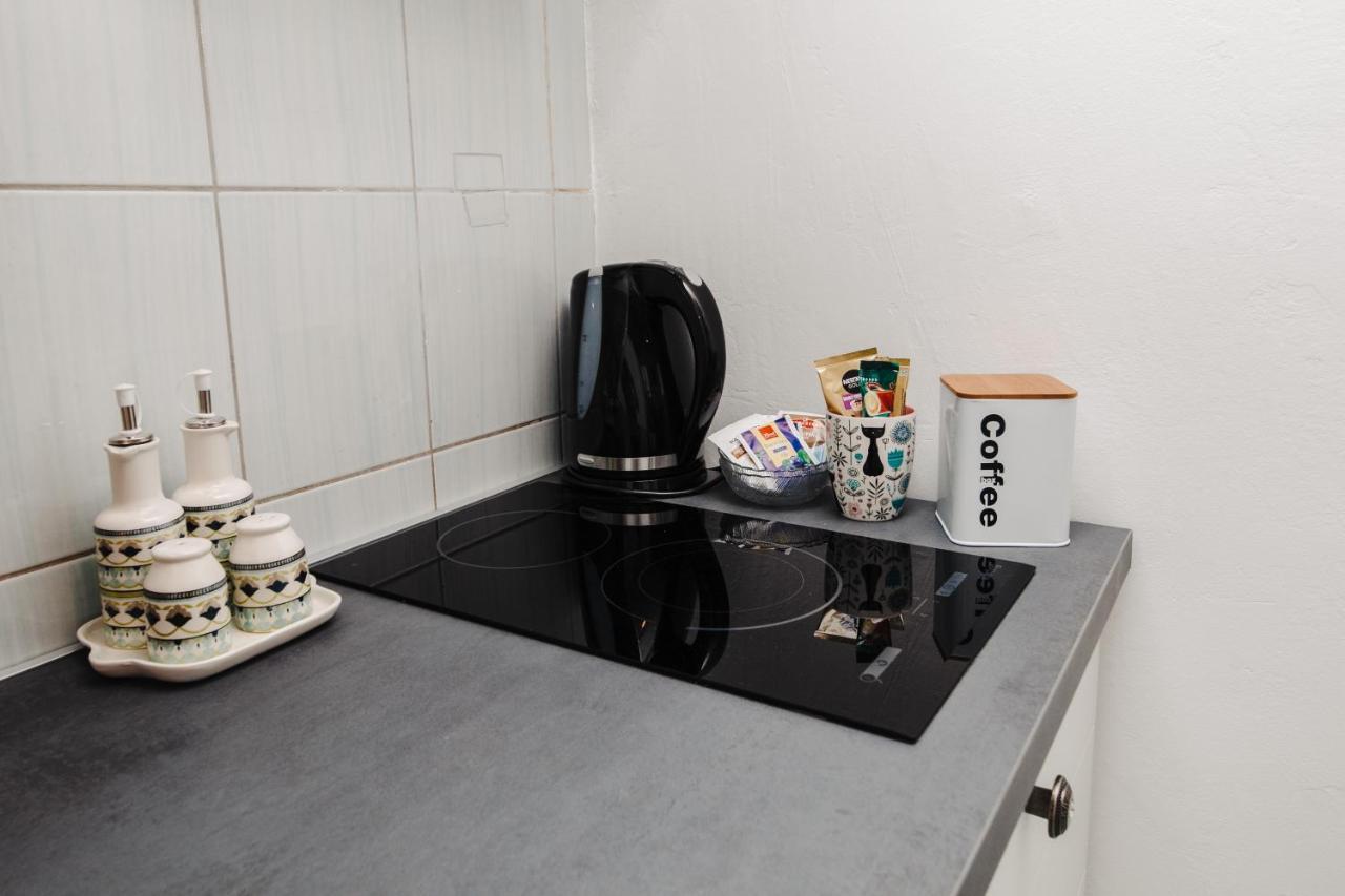 Studio Apartmant Tonka Šibenik Exteriér fotografie