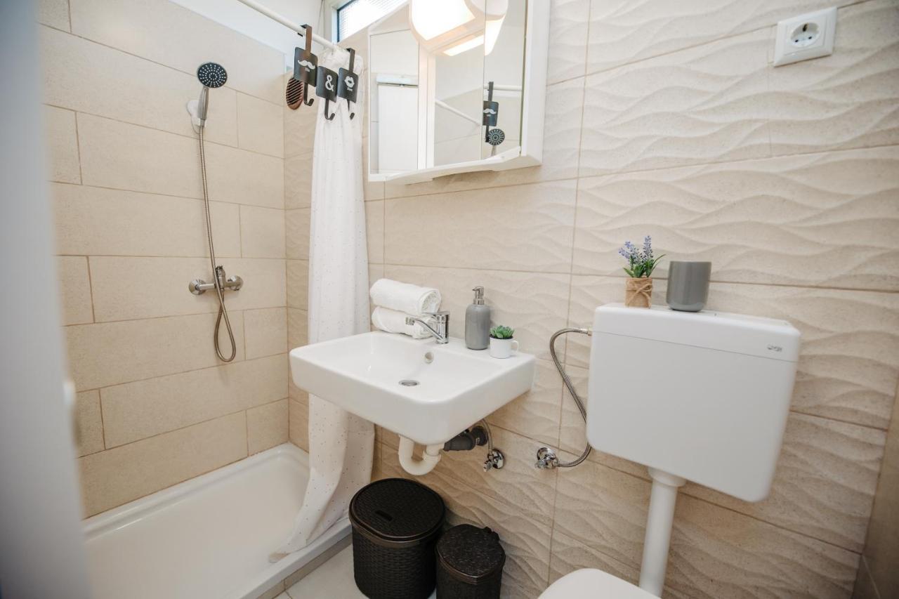 Studio Apartmant Tonka Šibenik Exteriér fotografie