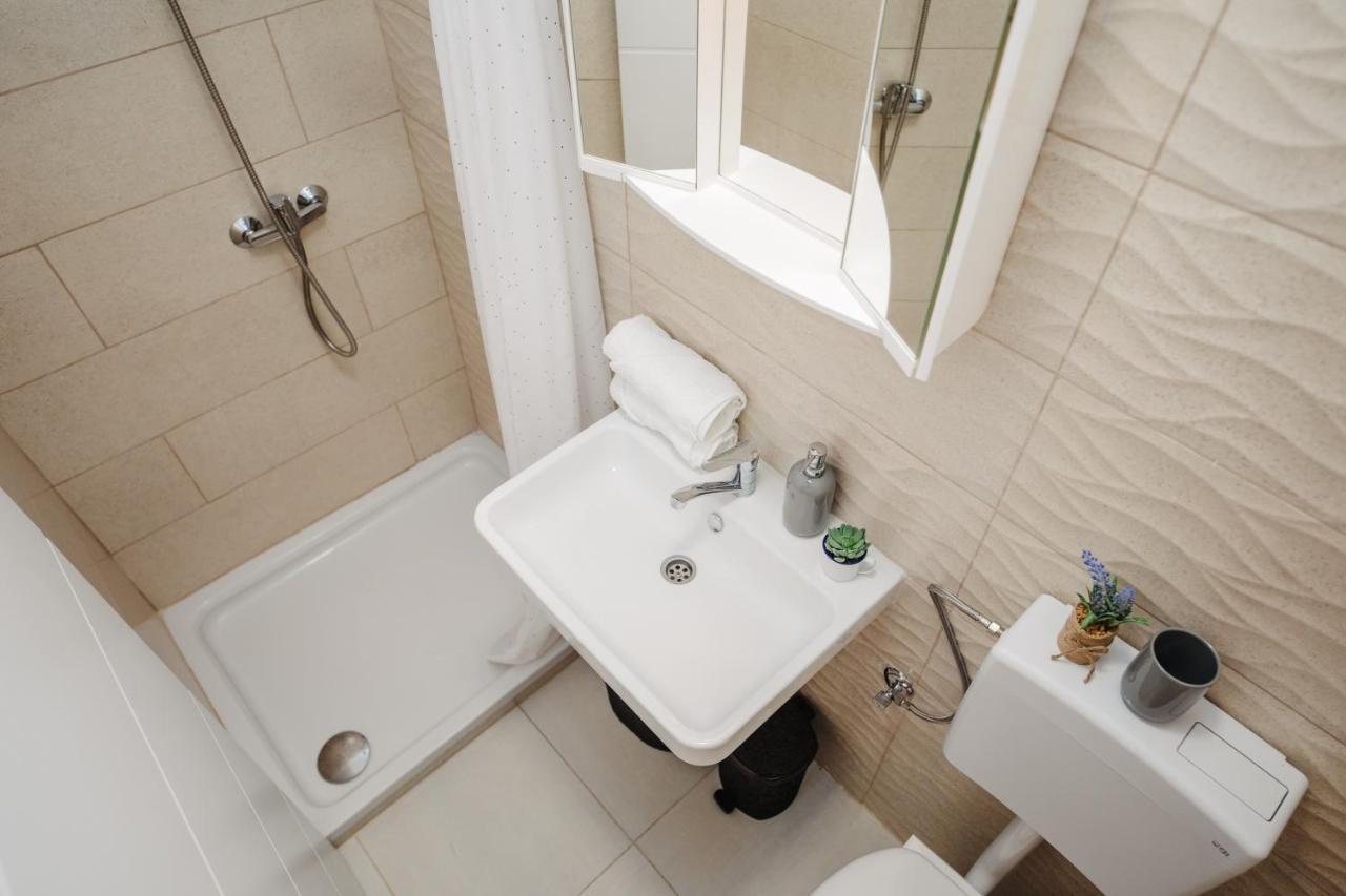 Studio Apartmant Tonka Šibenik Exteriér fotografie