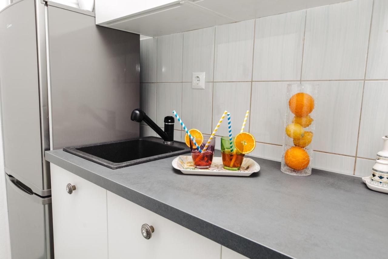 Studio Apartmant Tonka Šibenik Exteriér fotografie