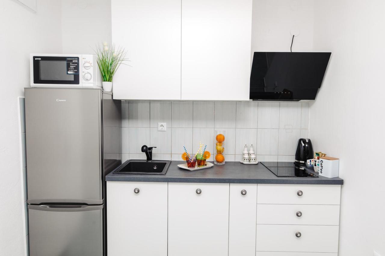 Studio Apartmant Tonka Šibenik Exteriér fotografie